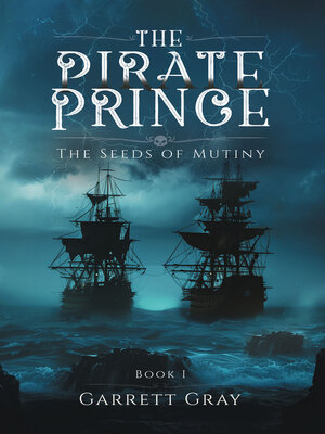 cover image of The Pirate Prince